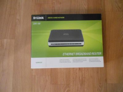 Лот: 3146378. Фото: 1. Маршрутизатор (router) D-Link... Маршрутизаторы (роутеры)