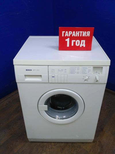 Лот: 14064222. Фото: 1. Стиральная машина bosch wff 1200... Стиральные машины