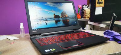 Лот: 17951453. Фото: 1. Игровой ноутбук Lenovo i7, Видеокарта... Ноутбуки