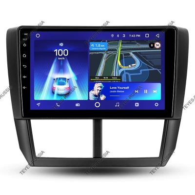 Лот: 20752074. Фото: 1. Магнитола Teyes CC2 Plus Subaru... Автомагнитолы