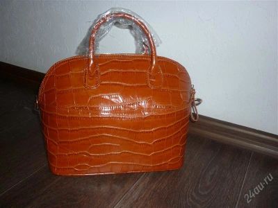 Лот: 2626589. Фото: 1. Новая сумка, очень красивая и... Сумки