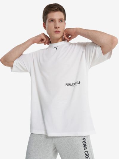 Лот: 25621983. Фото: 1. Футболка мужская PUMA Graphic... Другое (спортивная одежда)