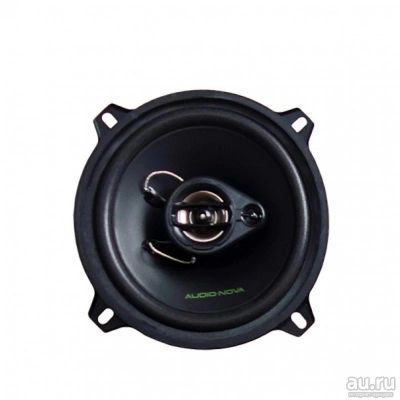 Лот: 13864355. Фото: 1. Акус. сист. AUDIO NOVA CS-132F. Акустика автомобильная