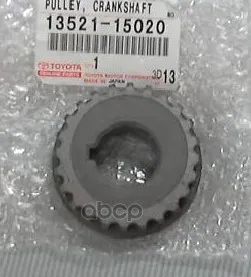 Лот: 21877465. Фото: 1. Шестерня Коленвала Грм TOYOTA... Другое (автозапчасти)