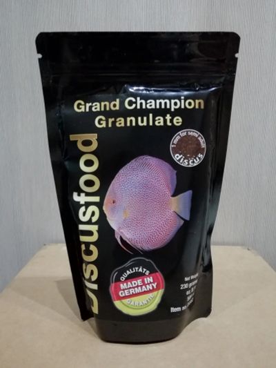 Лот: 12520367. Фото: 1. Корм для дискусов Discusfood Grand... Корма