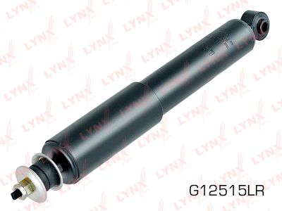 Лот: 7313852. Фото: 1. Амортизаторы Стойки передние LYNXauto... Ходовая, подвеска, рулевое управление