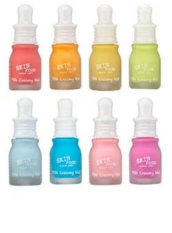 Лот: 3971305. Фото: 1. Skin Food Milk Creamy Nail. Уход за лицом 