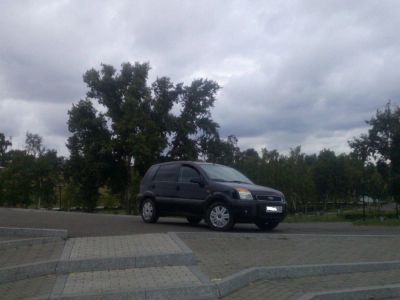 Лот: 8740332. Фото: 1. Ford Fusion 2007. Автомобили