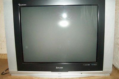 Лот: 2108249. Фото: 1. Телевизор ROLSEN,100гц Плоский... Телевизоры