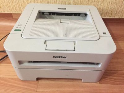 Лот: 11237832. Фото: 1. Принтер Brother 2130R. Лазерные принтеры