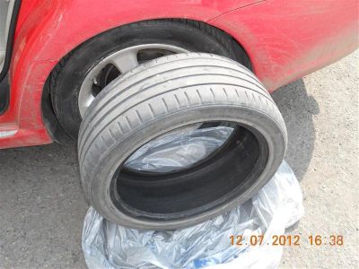 Лот: 1942048. Фото: 1. Шины nokian 215/45 R17. Шины
