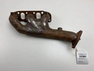 Лот: 20721810. Фото: 1. Коллектор выпускной Nissan Skyline... Двигатель и элементы двигателя