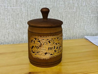 Лот: 25741860. Фото: 1. Деревянная тара. Кухонные аксессуары