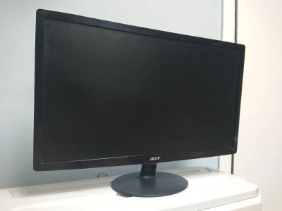 Лот: 13245600. Фото: 1. Монитор ACER S240HLbd. Цена 5500... ЖК-мониторы