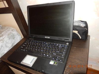 Лот: 3980081. Фото: 1. ноут msi s430x полурабочий обмен. Ноутбуки