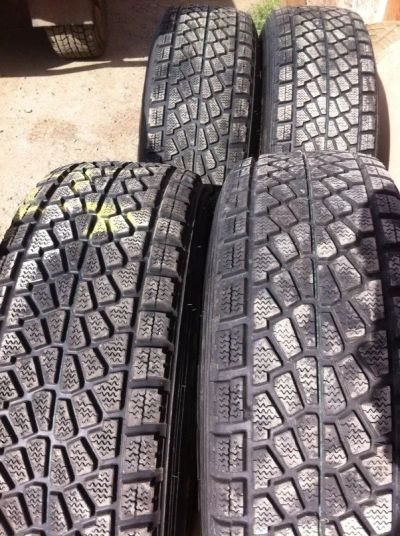 Лот: 3157710. Фото: 1. Falken Landair/SL S-110 245/70... Шины
