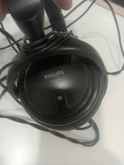 Лот: 24402121. Фото: 1. Наушники Philips. Наушники, гарнитуры