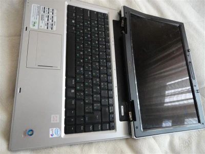 Лот: 2665566. Фото: 1. Ноутбук неисправный ASUS A8J. Ноутбуки
