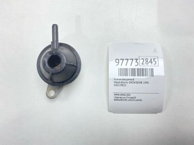 Лот: 24773328. Фото: 1. Клапан вакуумный Mazda Demio 1998... Двигатель и элементы двигателя