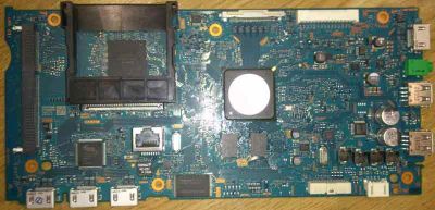 Лот: 8016826. Фото: 1. MainBoard Sony KDL-48W585B 1-889-202-12. Печатные платы