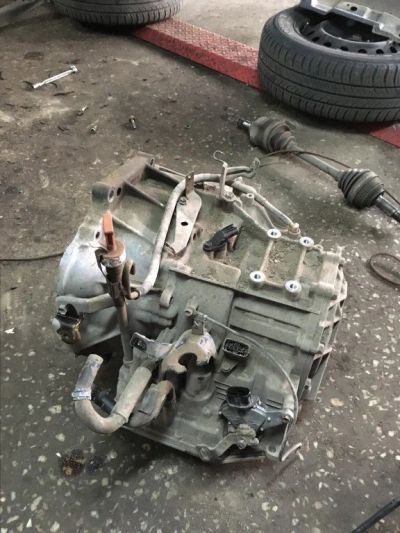 Лот: 10240869. Фото: 1. АКПП Toyota Allion Premio 1ZZ. Другое (авто, мото, водный транспорт)