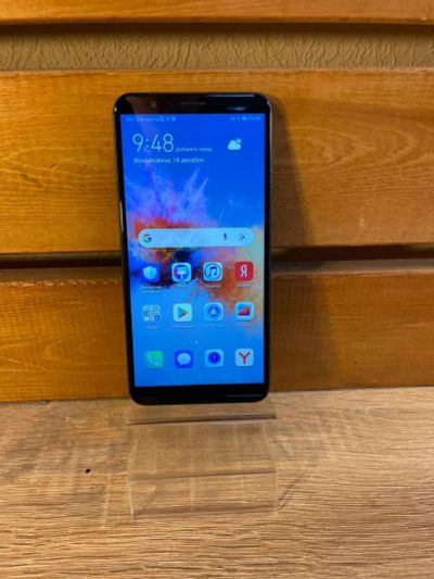Лот: 19815001. Фото: 1. смартфон honor 7x 4/64(кр1533). Смартфоны