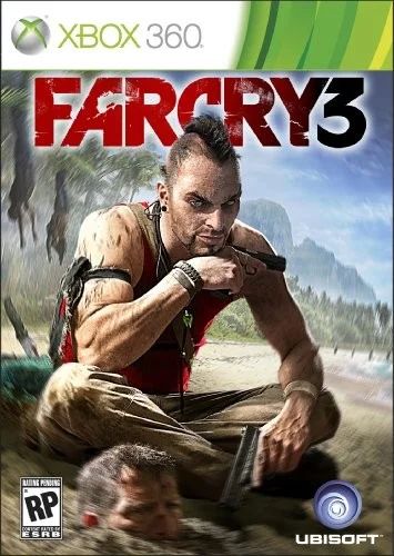 Лот: 5419921. Фото: 1. farcry3. Игры для консолей