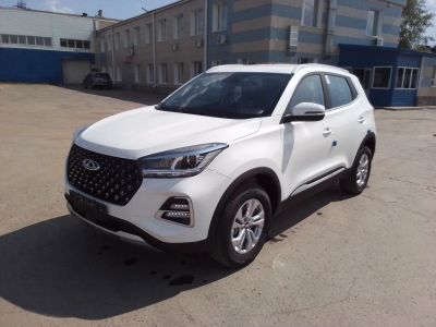 Лот: 22771540. Фото: 1. Chery Tiggo 4 Pro, I 1.5 CVT... Автомобили