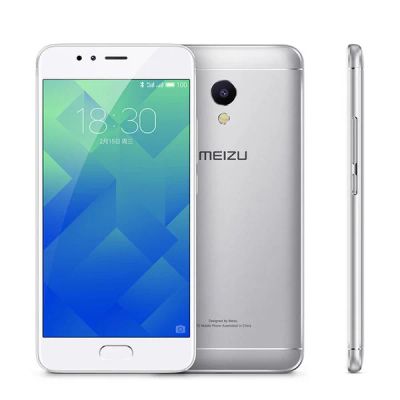 Лот: 9619893. Фото: 1. Meizu M5S 3GB+32GB Серебристый... Смартфоны