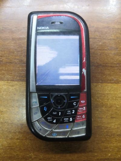 Лот: 17077168. Фото: 1. Nokia 7610 RH-51 на запчасти. Кнопочные мобильные телефоны