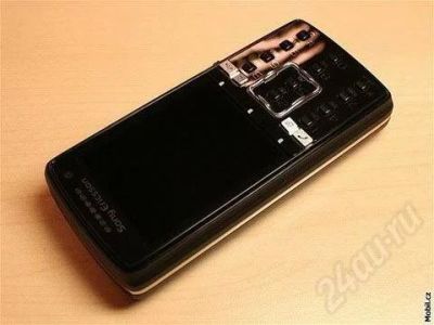 Лот: 174815. Фото: 1. sony ericsson k850i. Кнопочные мобильные телефоны