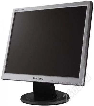 Лот: 736722. Фото: 1. Монитор 17" Samsung SyncMaster... ЖК-мониторы