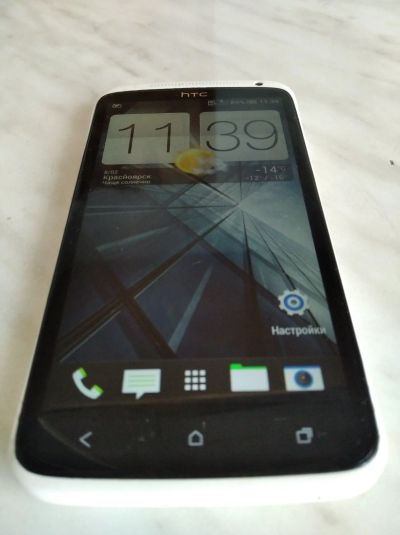 Лот: 15470761. Фото: 1. HTC ONE X 32gb. Чехлы, бамперы