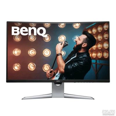 Лот: 13711919. Фото: 1. Монитор benq ex3203r. ЖК-мониторы