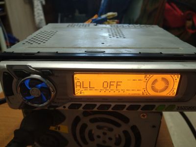 Лот: 16151732. Фото: 1. Kenwood rx-590mp. Автомагнитолы