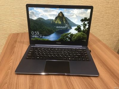 Лот: 16432902. Фото: 1. Нетбук Smartbook Prestigio 141s. Ноутбуки