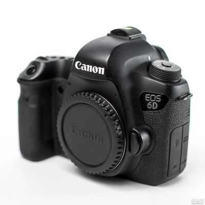 Лот: 13424596. Фото: 1. Canon EOS 6d body. Цифровые зеркальные