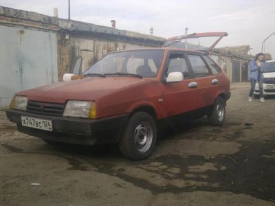 Лот: 3974813. Фото: 1. Девятка. Автомобили