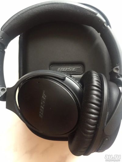 Лот: 13663476. Фото: 1. Bose qc35. Наушники, гарнитуры