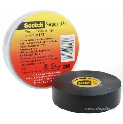 Лот: 16838724. Фото: 1. Премиум изоленты Scotch® Super... Другое (хозтовары)