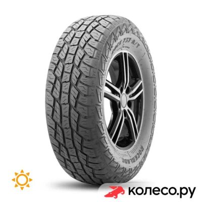Лот: 25252796. Фото: 1. Rock 737 A/T 245/65 R17 111/108R. Шины