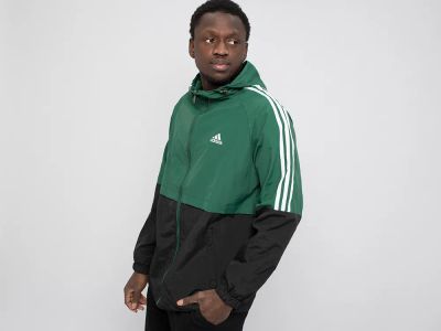 Лот: 24978971. Фото: 1. Ветровка Adidas. Верхняя одежда