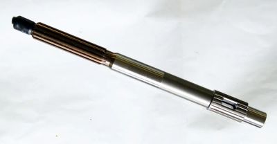 Лот: 21364162. Фото: 1. Гребной вал TOHATSU M40D2 / M50D2... Запчасти для лодок, катеров, лодочных моторов