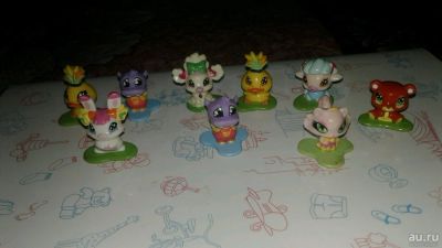 Лот: 10729857. Фото: 1. Зверушки Винкс. Куклы и аксессуары