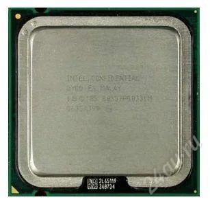 Лот: 1319930. Фото: 1. cpu Intel E5700. Процессоры