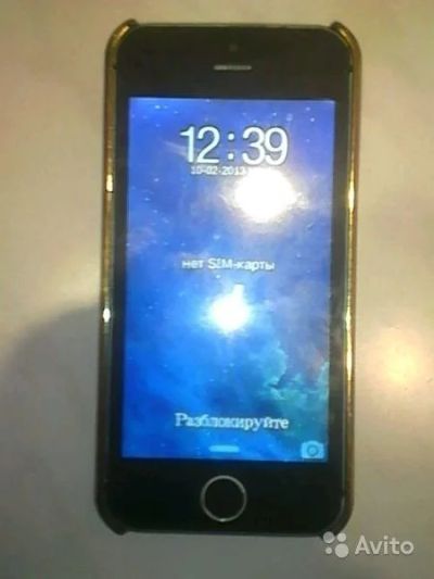Лот: 9290586. Фото: 1. копия Apple iPhone 5S 16GB повторно. Смартфоны