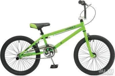 Лот: 13317968. Фото: 1. Велосипед BMX Stinger Shift колеса... Велосипеды