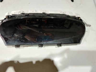 Лот: 15638684. Фото: 1. Приборная панель Оптитрон Toyota... Салон