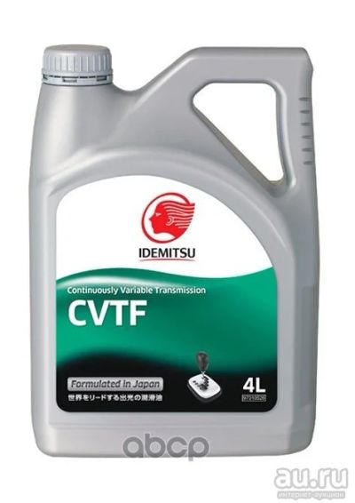 Лот: 12791069. Фото: 1. Idemitsu Multi CVTF 4л. Масла, жидкости