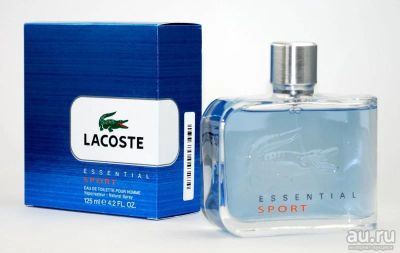 Лот: 15043023. Фото: 1. Качественный парфюм для него Lacoste... Мужская парфюмерия